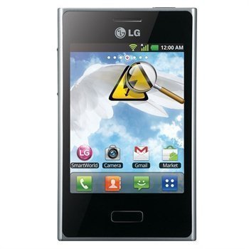 LG Optimus L3 E400 Arviointi