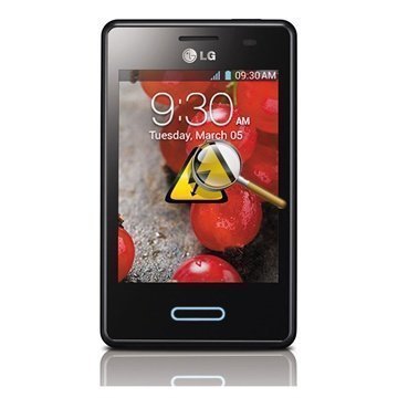 LG Optimus L3 II E430 Arviointi