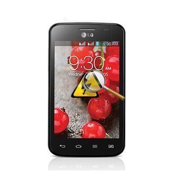 LG Optimus L4 II Dual E445 Arviointi