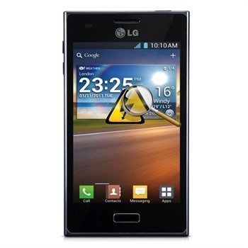 LG Optimus L5 Arviointi