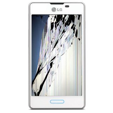 LG Optimus L5 II E460 LCD-näytön Korjaus