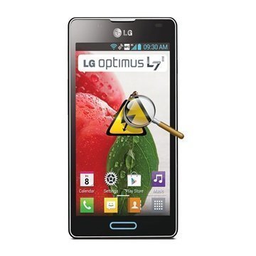 LG Optimus L7 II P710 Arviointi