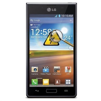 LG Optimus L7 P700 Arviointi