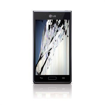 LG Optimus L7 P700 LCD-näytön Korjaus