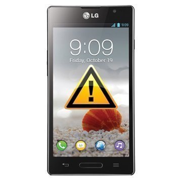 LG Optimus L9 P760 Flex-kaapelin Korjaus