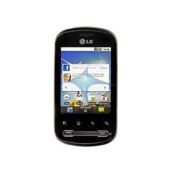 LG Optimus Me P350 Dummy