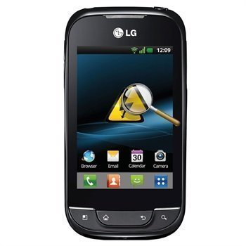 LG Optimus Net Arviointi