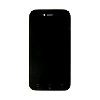 LG Optimus Sol E730 LCD-Display