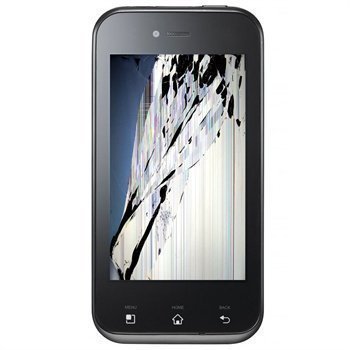 LG Optimus Sol E730 LCD-näytön Korjaus