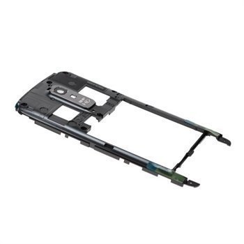 LG Optimus True HD LTE P936 Middle Housing Black