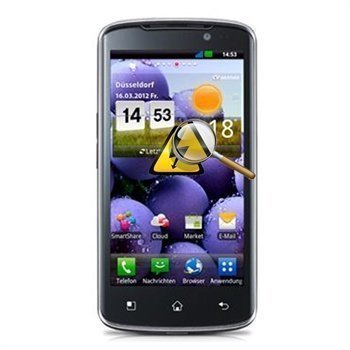 LG Optimus TrueHD LTE P936 Arviointi