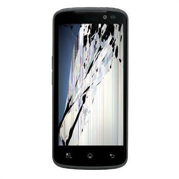 LG Optimus TrueHD LTE P936 LCD-näytön Korjaus