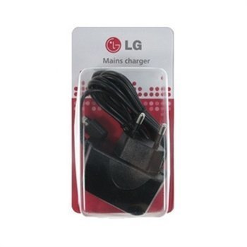 LG STA-P51ER Travel Charger KU800 / KU950 / KU990 Viewty / L600v