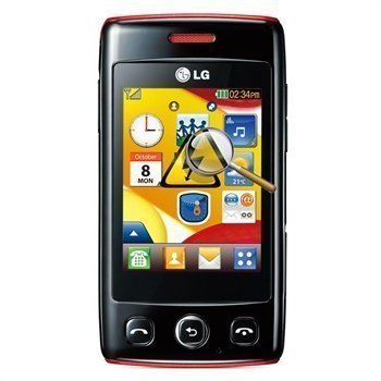 LG T300 Cookie Arviointi