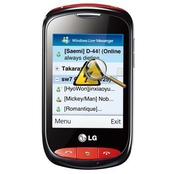 LG T310 Wink Style Arviointi