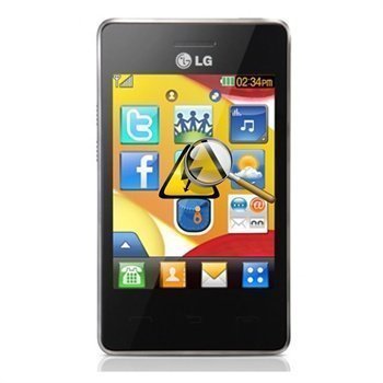 LG T385 Arviointi