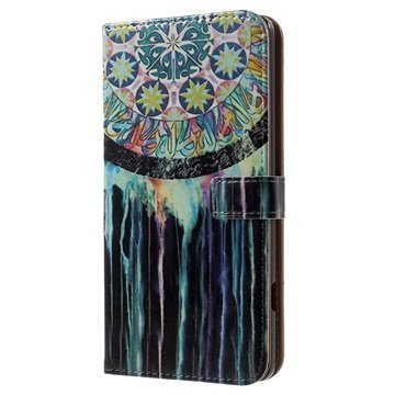 LG V20 Wallet Case Dreamcatcher