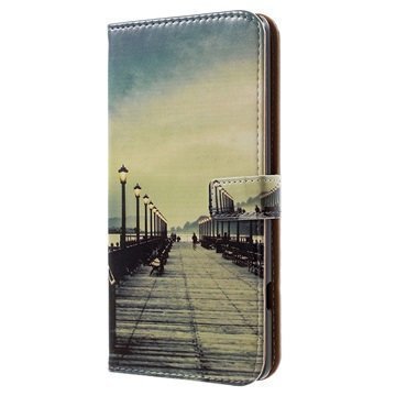 LG V20 Wallet Case Pier