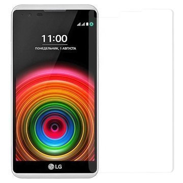 LG X Power Tempered Glass Screen Protector