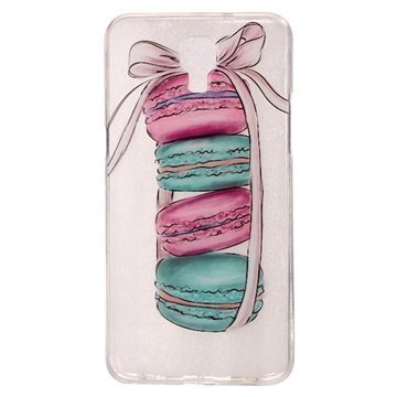 LG X Screen TPU- suojakuori â" Macaron