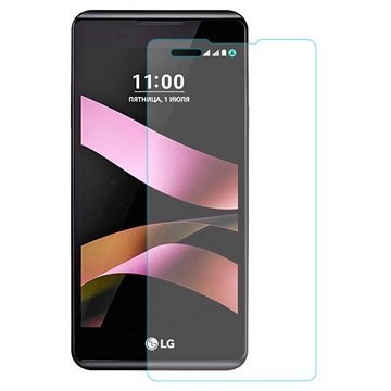 LG X Style Karkaistu Lasinen Näytönsuoja