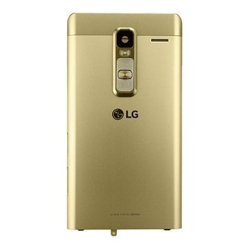 LG Zero Akkukansi Kultainen