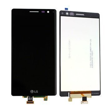 LG Zero LCD Näyttö Musta