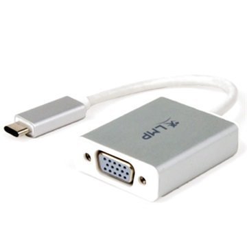 LMP C-tyypin USB â" VGA- Sovitin