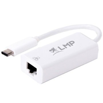 LMP USB-C / Gigabit Ethernet Adapter