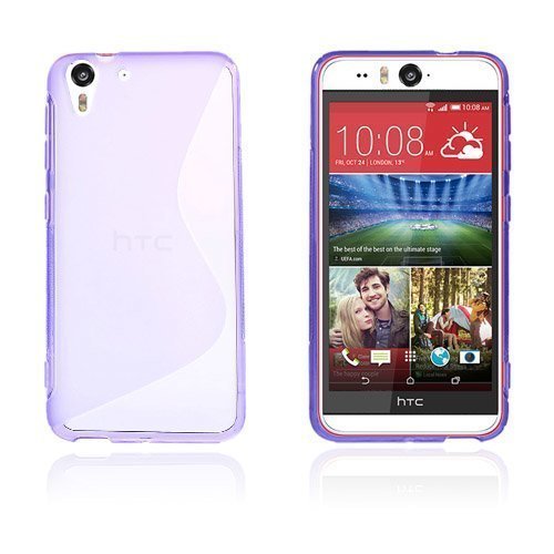 Lagerlöf Htc Desire Eye Suojakuori Violetti