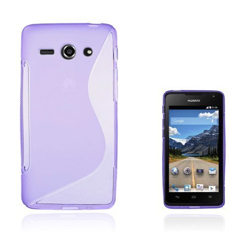 Lagerlöf Huawei Ascend Y530 Suojakuori Violetti