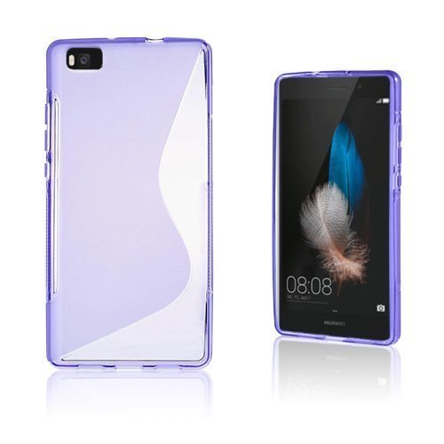 Lagerlöf Huawei P8 Lite Kuori Violetti