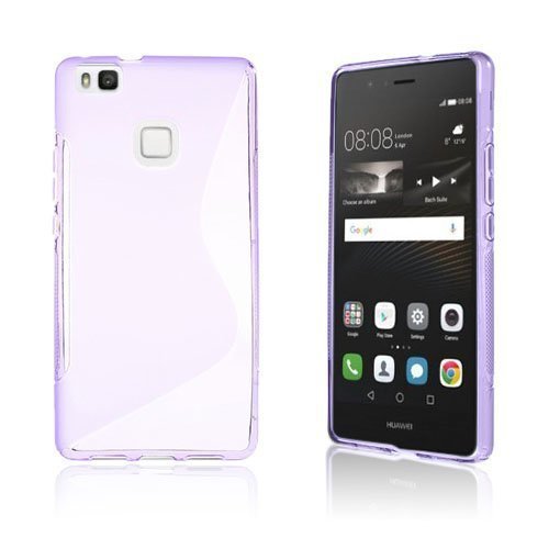 Lagerlöf Huawei P9 Lite Tpu Kuori Violetti