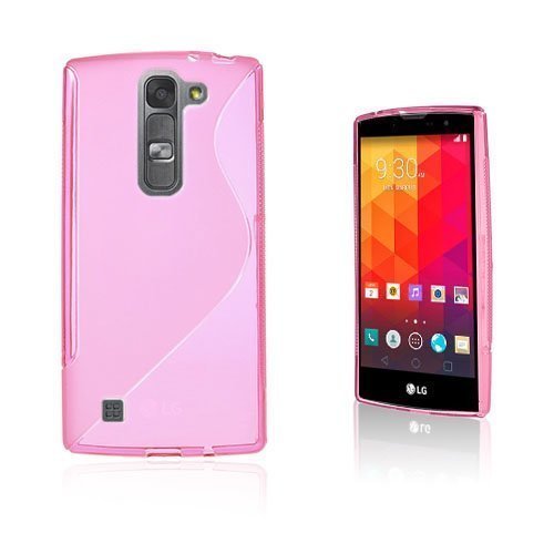 Lagerlöf Lg G4c Kuori Kuuma Pinkki