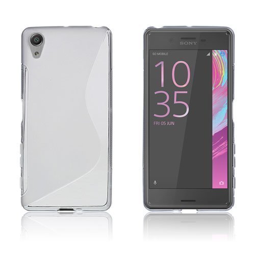 Lagerlöf Sony Xperia X Performance Tpu Kuori Harmaa