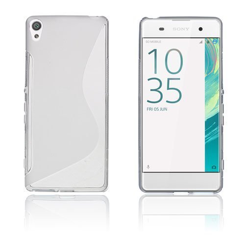 Lagerlöf Sony Xperia Xa / Xa Dual Kaksoiskuori Harmaa