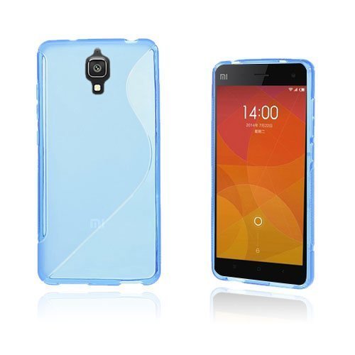 Lagerlöf Xiaomi Mi 4 Suojakuori Sininen