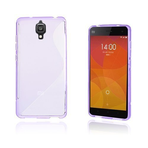 Lagerlöf Xiaomi Mi 4 Suojakuori Violetti