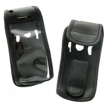 Leather Case for the Sony Ericsson W850i / W830i