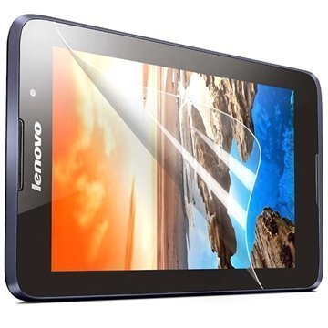 Lenovo A7-50 A3500 Näytönsuoja Heijastamaton