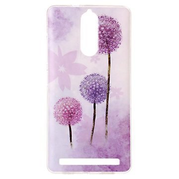 Lenovo K5 Note TPU Case Dandelion