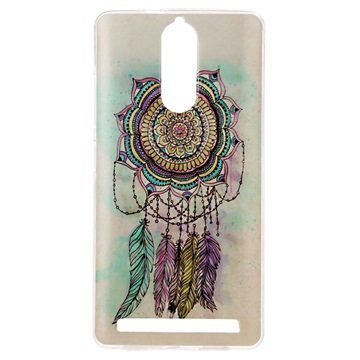 Lenovo K5 Note TPU Case Dreamcatcher