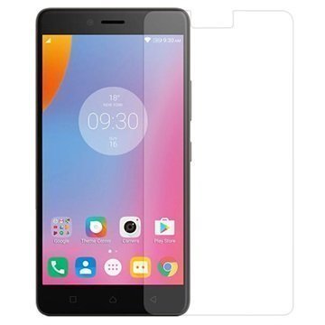 Lenovo K6 Note Suojaava Karkaistun Lasin Näytönsuojakalvo