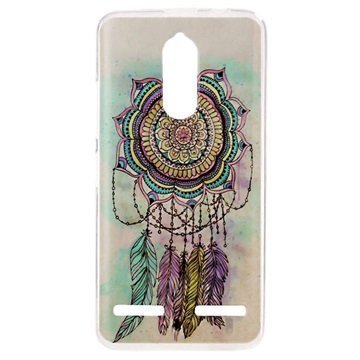 Lenovo K6 TPU Case Dreamcatcher