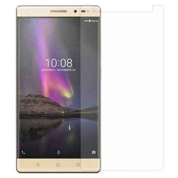 Lenovo Phab2 Plus Suojaava Karkaistun Lasin Näytönsuojakalvo