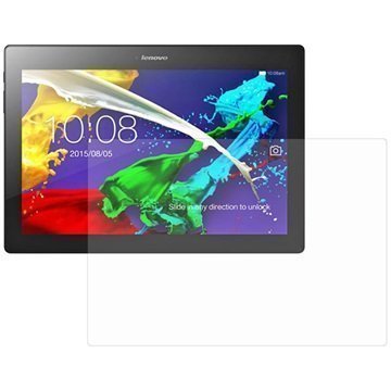 Lenovo Tab 2 A10-30 Suojaava Karkaistun Lasin Näytönsuojakalvo