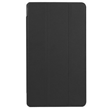 Lenovo Tab 2 A7-20 Tri-Fold Case Black