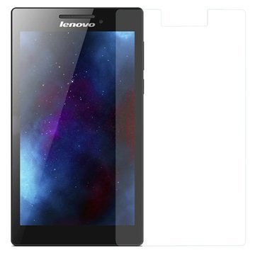 Lenovo Tab 2 A7-30 Suojaava Karkaistun Lasin Näytönsuojakalvo