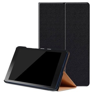 Lenovo Tab3 8 Plus Smart Folio Case Black