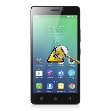 Lenovo Vibe P1m Arviointi